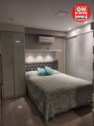 Imagem Apartamento com 1 Quarto à Venda, 57 m² em Gonzaga - Santos Imagem Apartamento com 1 Quarto à Venda, 57 m² em Gonzaga - Santos