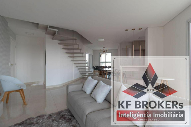 Imagem Apartamento com 3 Quartos à Venda, 145 m² em Vila Osasco - Osasco