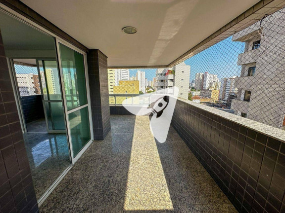 Imagem Apartamento com 4 Quartos à Venda, 192 m² em Meireles - Fortaleza Imagem Apartamento com 4 Quartos à Venda, 192 m² em Meireles - Fortaleza