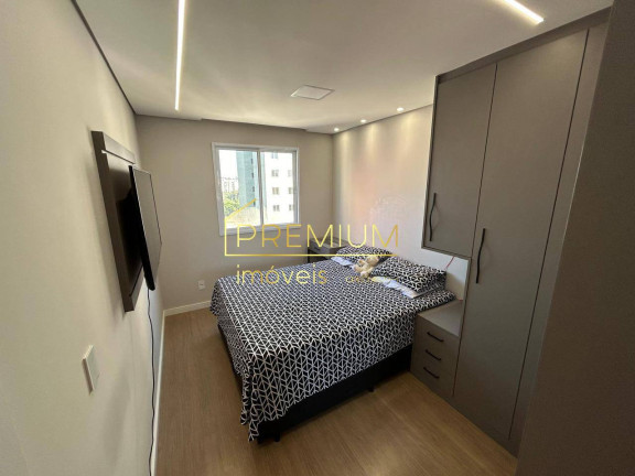 Imagem Apartamento com 2 Quartos à Venda, 54 m² em Jardim Carolina - Jundiaí