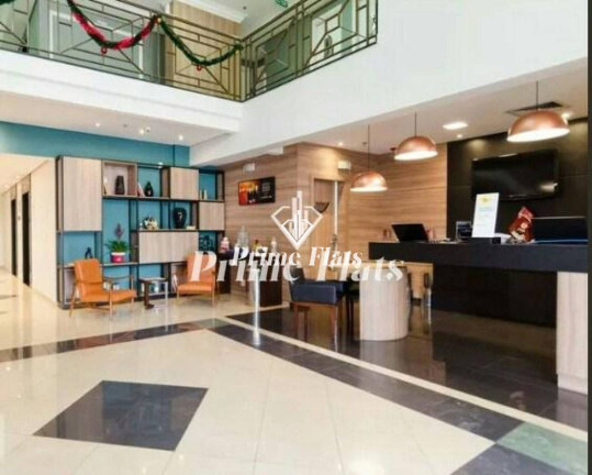 Imagem Apartamento com 1 Quarto para Alugar, 17 m² em Santa Paula - São Caetano Do Sul Imagem Apartamento com 1 Quarto para Alugar, 17 m² em Santa Paula - São Caetano Do Sul