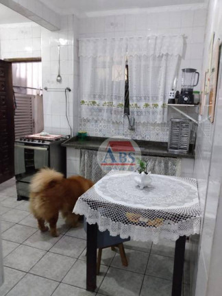 Imagem Apartamento com 2 Quartos à Venda, 56 m² em Jardim São Francisco - Cubatão