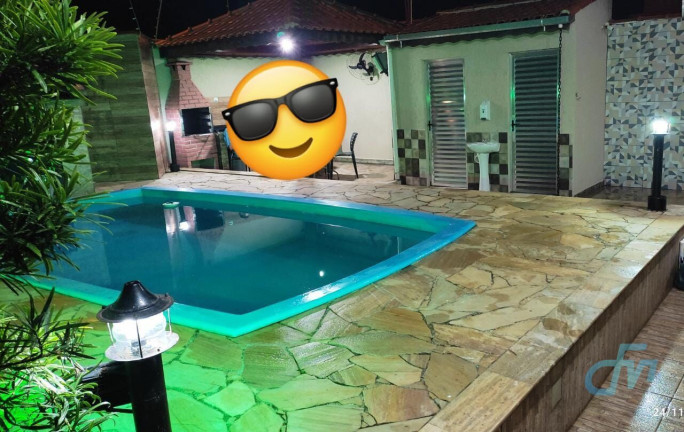 Imagem Kitnet com 1 Quarto à Venda, 370 m² em Boraceia - Bertioga