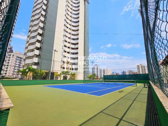 Imagem Apartamento com 3 Quartos à Venda, 144 m² em Vila Assunção - Santo André