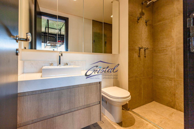 Imagem Apartamento com 1 Quarto à Venda, 46 m² em Vila Olímpia - São Paulo