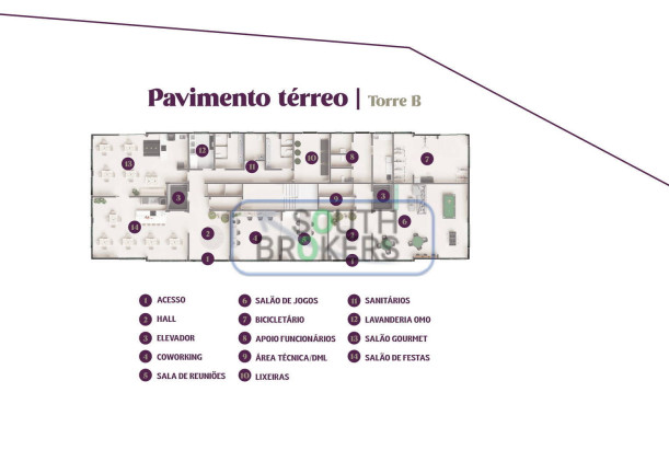 Apartamento com 2 Quartos à Venda,  em Prado Velho - Curitiba