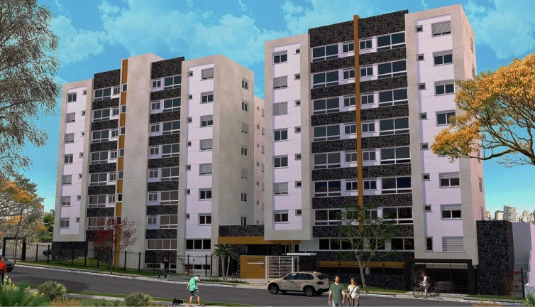 Imagem Apartamento com 1 Quarto à Venda, 77 m² em Passo Da Areia - Porto Alegre