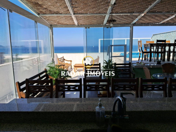 Imagem Apartamento com 5 Quartos à Venda, 465 m² em Algodoal - Cabo Frio