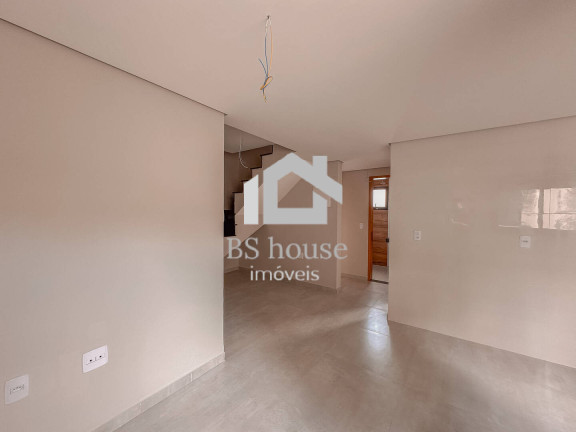 Imagem Apartamento com 2 Quartos à Venda, 95 m² em Vila Alice - Santo André