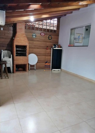 Imagem Casa com 3 Quartos à Venda, 140 m² em Jardim Santina - Limeira