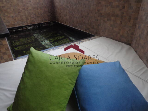 Imagem Apartamento com 4 Quartos à Venda, 180 m² em Barra Funda - Guarujá