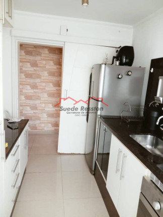 Imagem Apartamento com 2 Quartos para Alugar, 70 m² em Jardim Marajoara - São Paulo