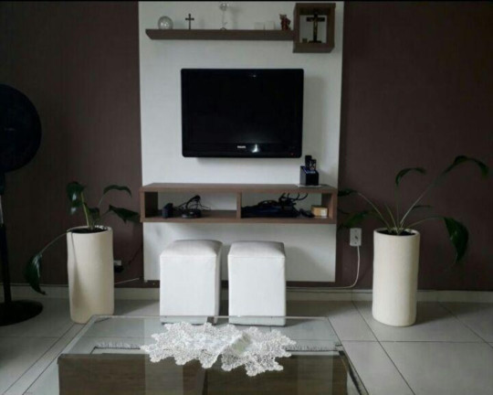 Apartamento com 3 Quartos à Venda, 75 m² em Santo Amaro - São Paulo