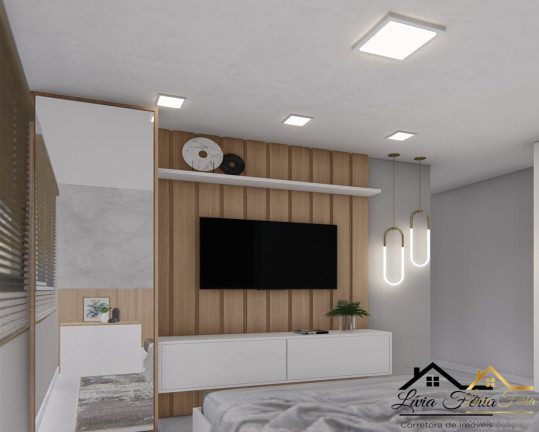 Imagem Casa com 3 Quartos à Venda, 180 m² em Parque Rosário - Campos Dos Goytacazes
