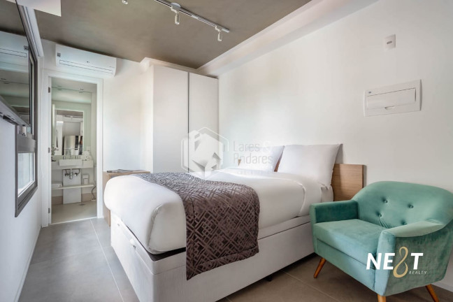 Imagem Imóvel com 1 Quarto à Venda, 19 m² em Vila Nova Conceição - São Paulo Imagem Imóvel com 1 Quarto à Venda, 19 m² em Vila Nova Conceição - São Paulo
