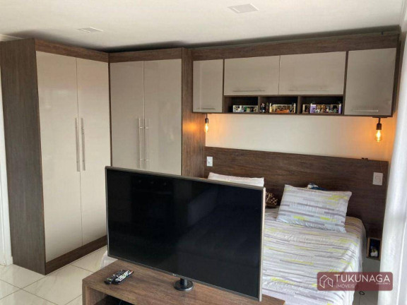 Imagem Apartamento com 1 Quarto à Venda, 32 m² em Vila Dom Pedro Ii - São Paulo