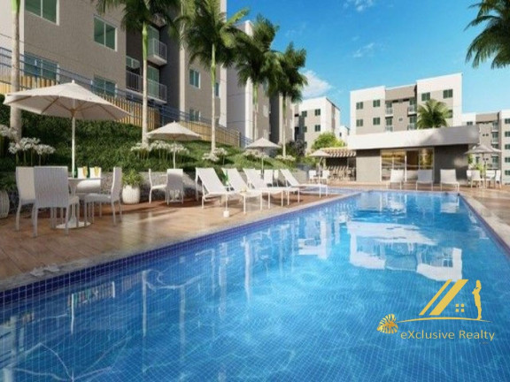 Imagem Apartamento com 2 Quartos à Venda, 44 m² em Boca Da Mata - Salvador