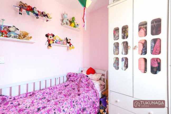 Imagem Apartamento com 2 Quartos à Venda, 52 m² em Vila Celeste - São Paulo