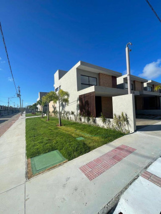 Imagem Casa de Condomínio com 3 Quartos à Venda, 125 m² em Ponta Negra - Natal