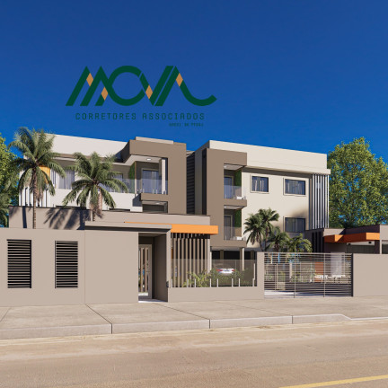 Imóvel com 2 Quartos à Venda, 58 m² em Itapema Do Norte - Itapoá