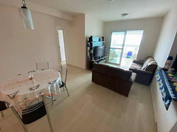 Apartamento com 3 Quartos à Venda,  em Ocian - Praia Grande