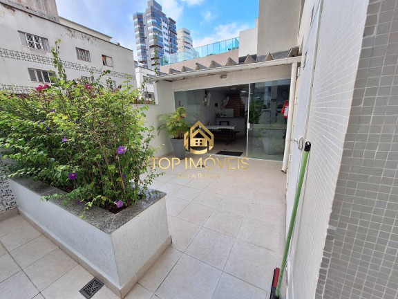 Imagem Apartamento com 3 Quartos à Venda, 83 m² em Vila Alzira - Guarujá