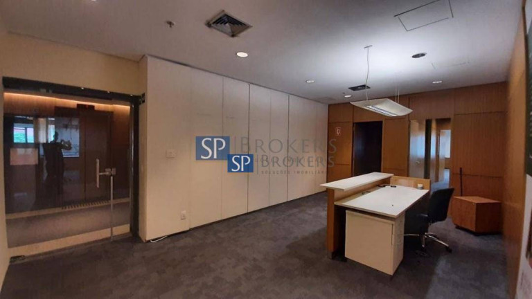 Imagem Sala Comercial para Alugar, 242 m² em Itaim Bibi - São Paulo Imagem Sala Comercial para Alugar, 242 m² em Itaim Bibi - São Paulo