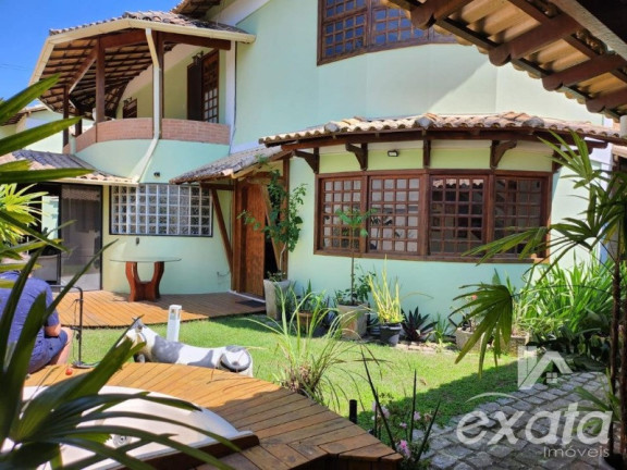 Imagem Casa com 5 Quartos à Venda, 425 m² em Manguinhos - Serra