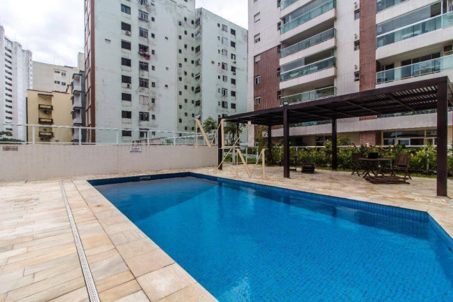 Imagem Apartamento com 2 Quartos à Venda, 77 m² em José Menino - Santos Imagem Apartamento com 2 Quartos à Venda, 77 m² em José Menino - Santos