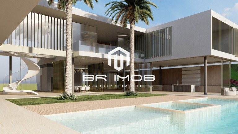 Imagem Casa com 8 Quartos à Venda, 2.159 m² em Tamboré - Santana De Parnaíba