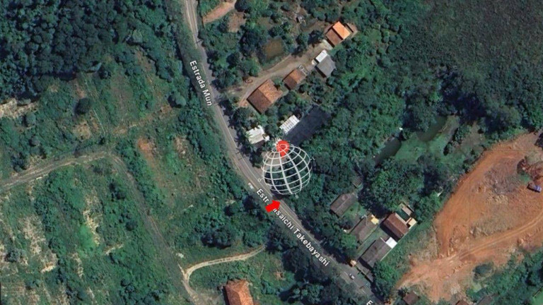 Terreno à Venda, 3.442 m² em Usina - Atibaia