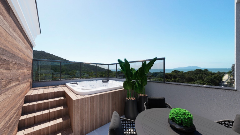 Imagem Apartamento com 3 Quartos à Venda, 113 m² em Praia Grande - Governador Celso Ramos Imagem Apartamento com 3 Quartos à Venda, 113 m² em Praia Grande - Governador Celso Ramos