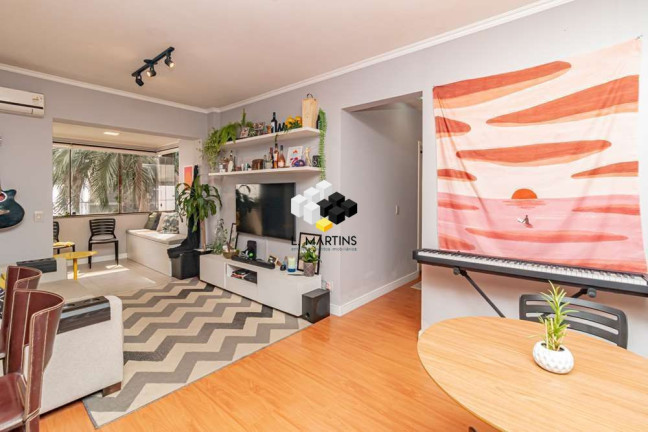 Foto do imóvel Apartamento com 2 Quartos à Venda, 70 m² em Mont Serrat - Porto Alegre