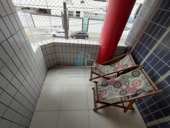 Imagem Apartamento com 2 Quartos à Venda, 66 m² em Caiçara - Praia Grande