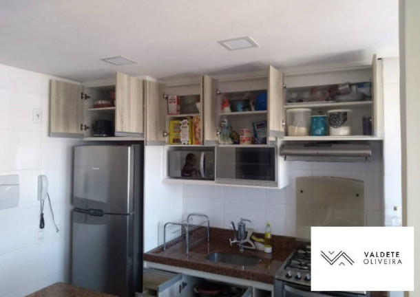 Imagem Apartamento com 2 Quartos à Venda, 50 m² em Parque Residencial Flamboyant - São José Dos Campos