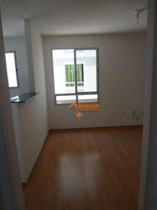 Imagem Apartamento com 2 Quartos à Venda, 45 m² em água Chata - Guarulhos