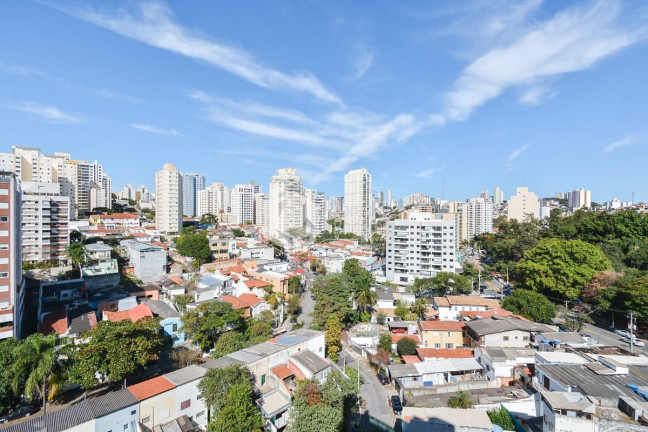 Imagem Apartamento com 3 Quartos à Venda, 85 m² em Vila Romana - São Paulo