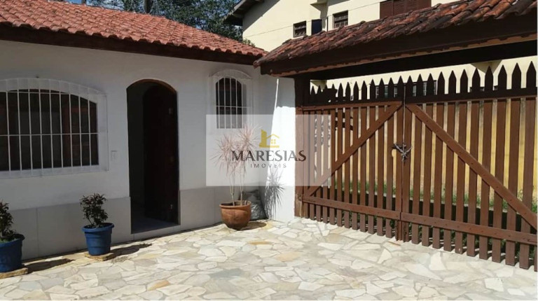 Imagem Casa com 4 Quartos à Venda, 190 m² em Maresias - São Sebastião