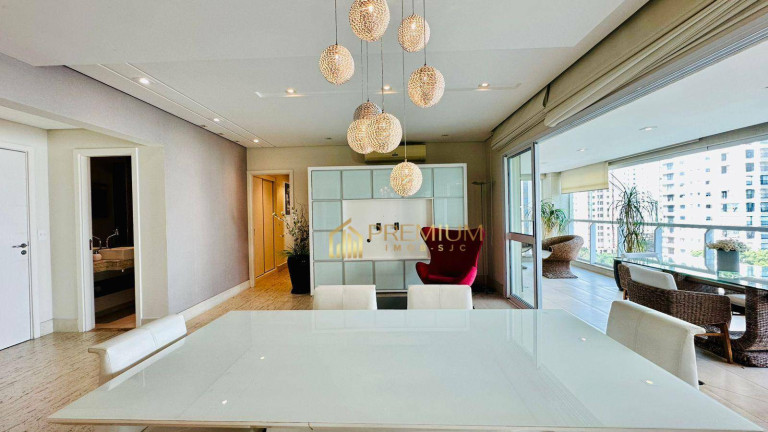 Imagem Imóvel com 4 Quartos à Venda, 183 m² em Parque Residencial Aquarius - São José Dos Campos