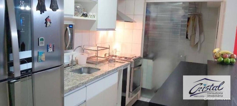 Imagem Apartamento com 3 Quartos à Venda, 108 m² em Jardim Bonfiglioli - São Paulo