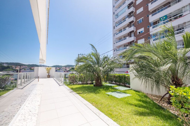 Imagem Apartamento com 2 Quartos à Venda, 72 m² em Barreiros - São José