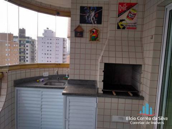 Imagem Apartamento com 3 Quartos à Venda, 114 m² em Vila Assunção - Praia Grande