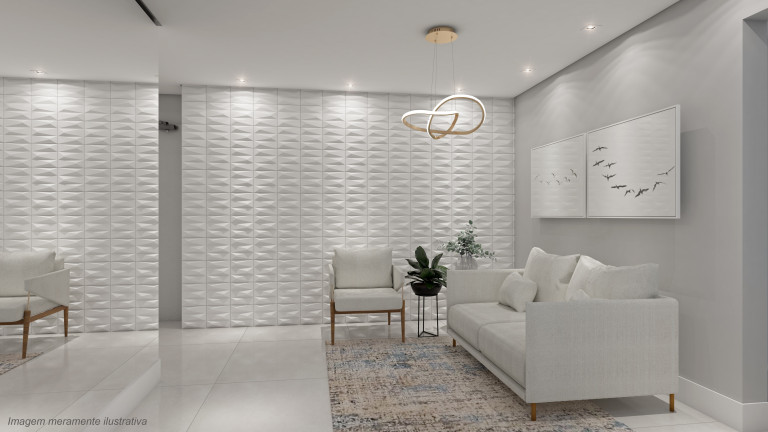 Imagem Apartamento com 2 Quartos para Alugar ou Temporada, 73 m² em Ponta Da Praia - Santos