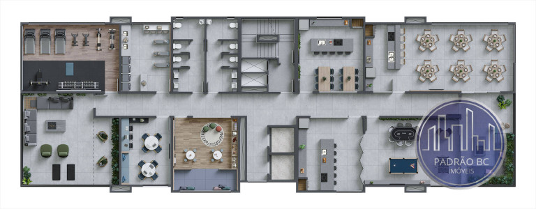 Imagem Apartamento com 2 Quartos à Venda, 50 m² em São Judas - Itajaí Imagem Apartamento com 2 Quartos à Venda, 50 m² em São Judas - Itajaí