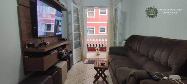 Imagem Apartamento com 1 Quarto à Venda, 44 m² em Mirim - Praia Grande