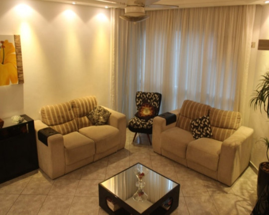 Imagem Apartamento com 3 Quartos à Venda, 111 m² em Pitangueiras - Guarujá