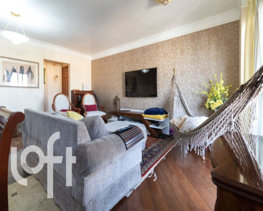 Imagem Apartamento com 4 Quartos à Venda, 128 m² em Alto Da Lapa - São Paulo