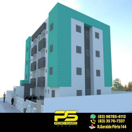Imagem Apartamento com 2 Quartos à Venda, 63 m² em Planalto Boa Esperança - João Pessoa Imagem Apartamento com 2 Quartos à Venda, 63 m² em Planalto Boa Esperança - João Pessoa