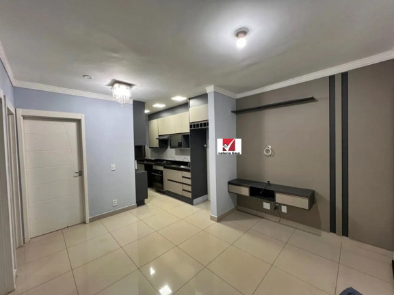 Apartamento com 2 Quartos à Venda, 45 m² em Jardim Interlagos - Ribeirão Preto