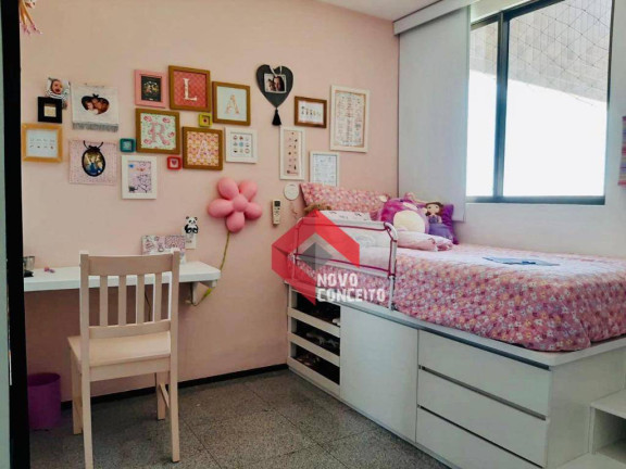 Imagem Apartamento com 3 Quartos à Venda, 118 m² em Aldeota - Fortaleza